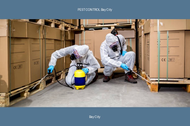 PEST CONTROL Bay City